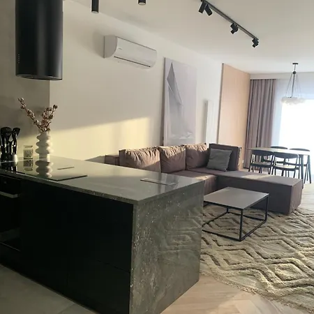 Nautica 4 Apartmán Giżycko